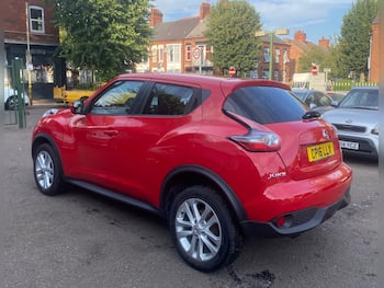 Used Nissan Juke 2016 for sale - 79512559: Photo