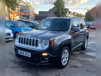 Used Jeep Renegade 2018 for sale - 79872482: Photo