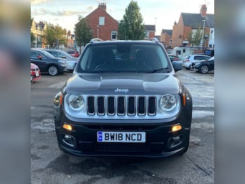 Used Jeep Renegade 2018 for sale - 79872482: Photo