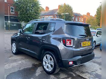 Used Jeep Renegade 2018 for sale - 79872482: Photo