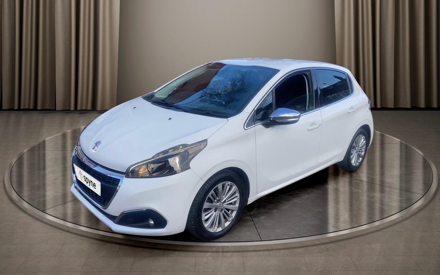 Used Peugeot 208 for sale - 77908705: Photo 2