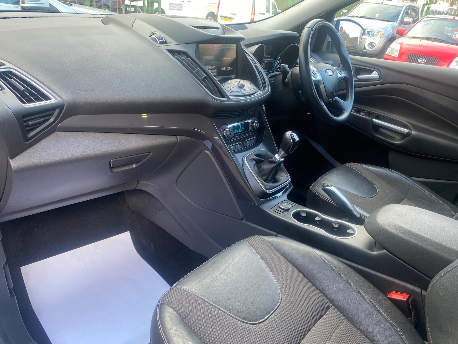 Used Ford Kuga 2016 for sale - 77908778: Photo 11