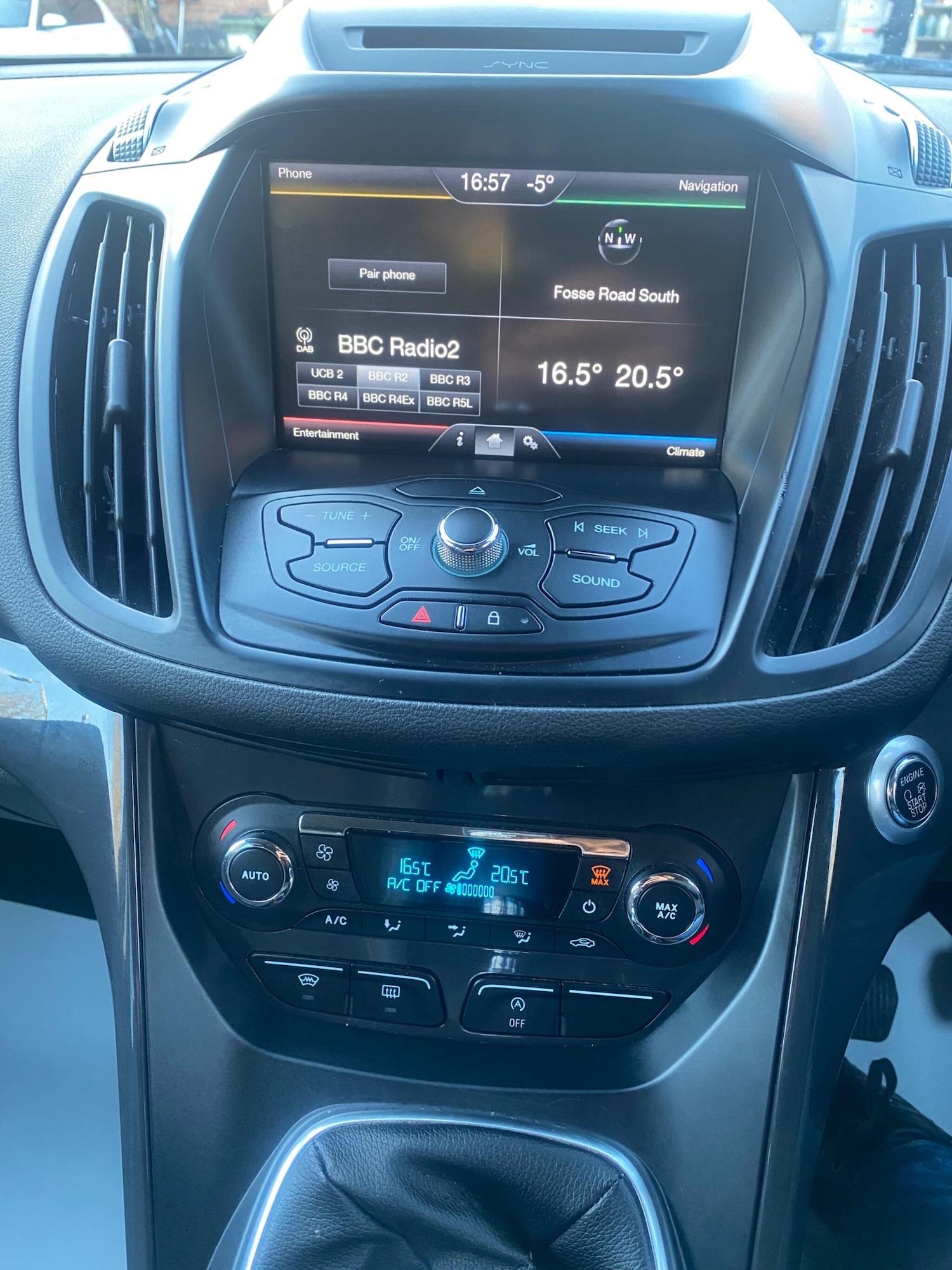 Used Ford Kuga 2016 for sale - 77908778: Photo 21