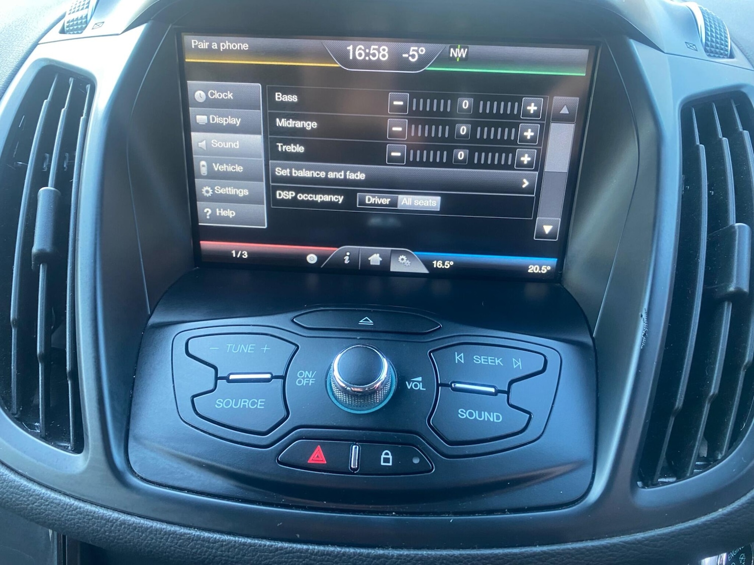 Used Ford Kuga 2016 for sale - 77908778: Photo 22