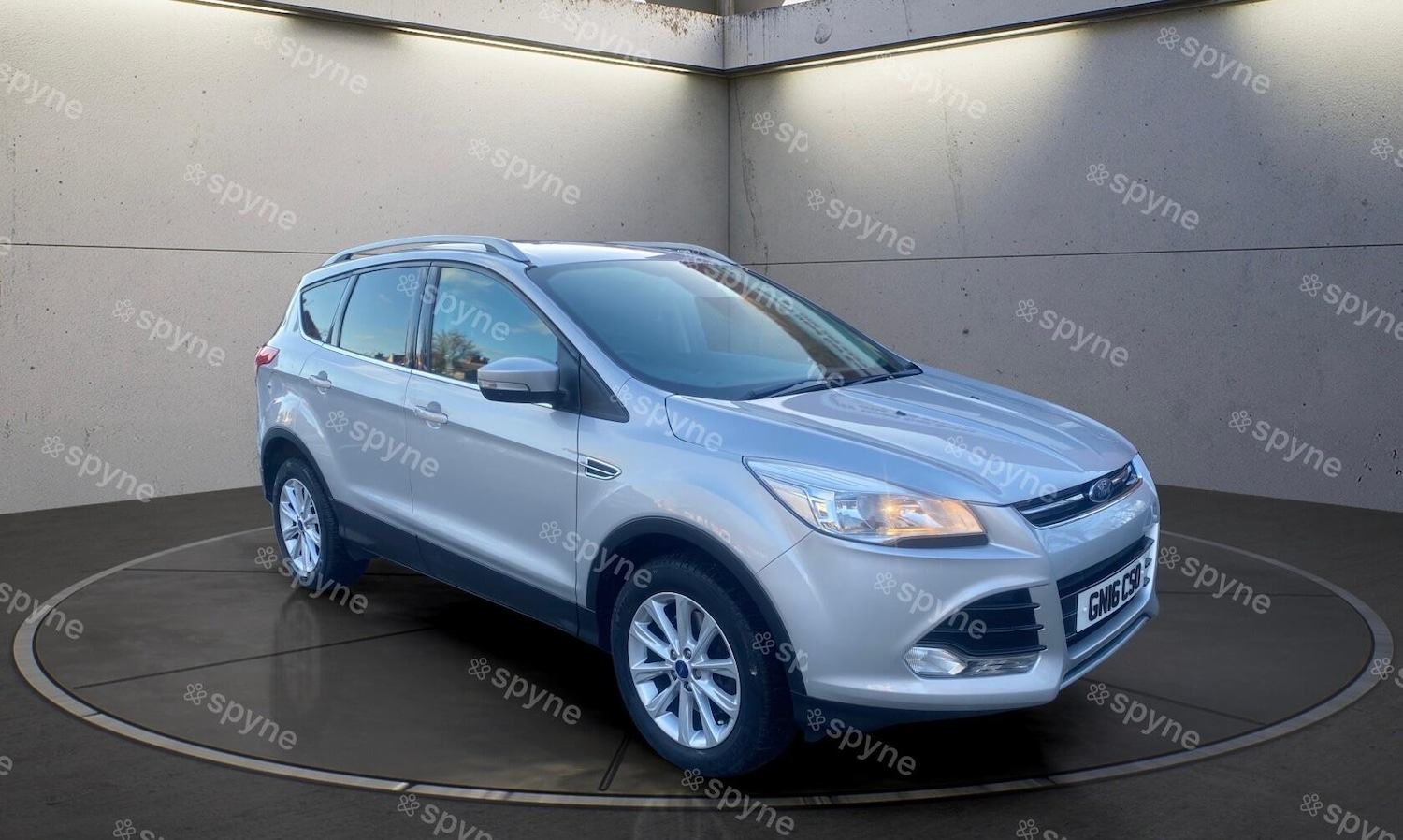 Used Ford Kuga 2016 for sale - 77908778: Photo 6