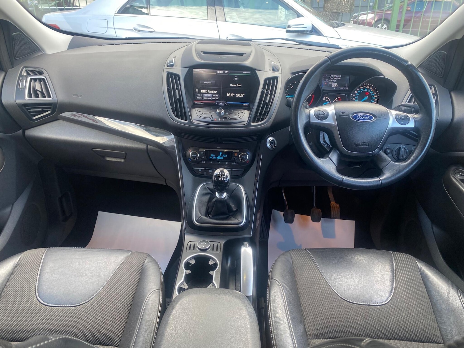 Used Ford Kuga 2016 for sale - 77908778: Photo 8