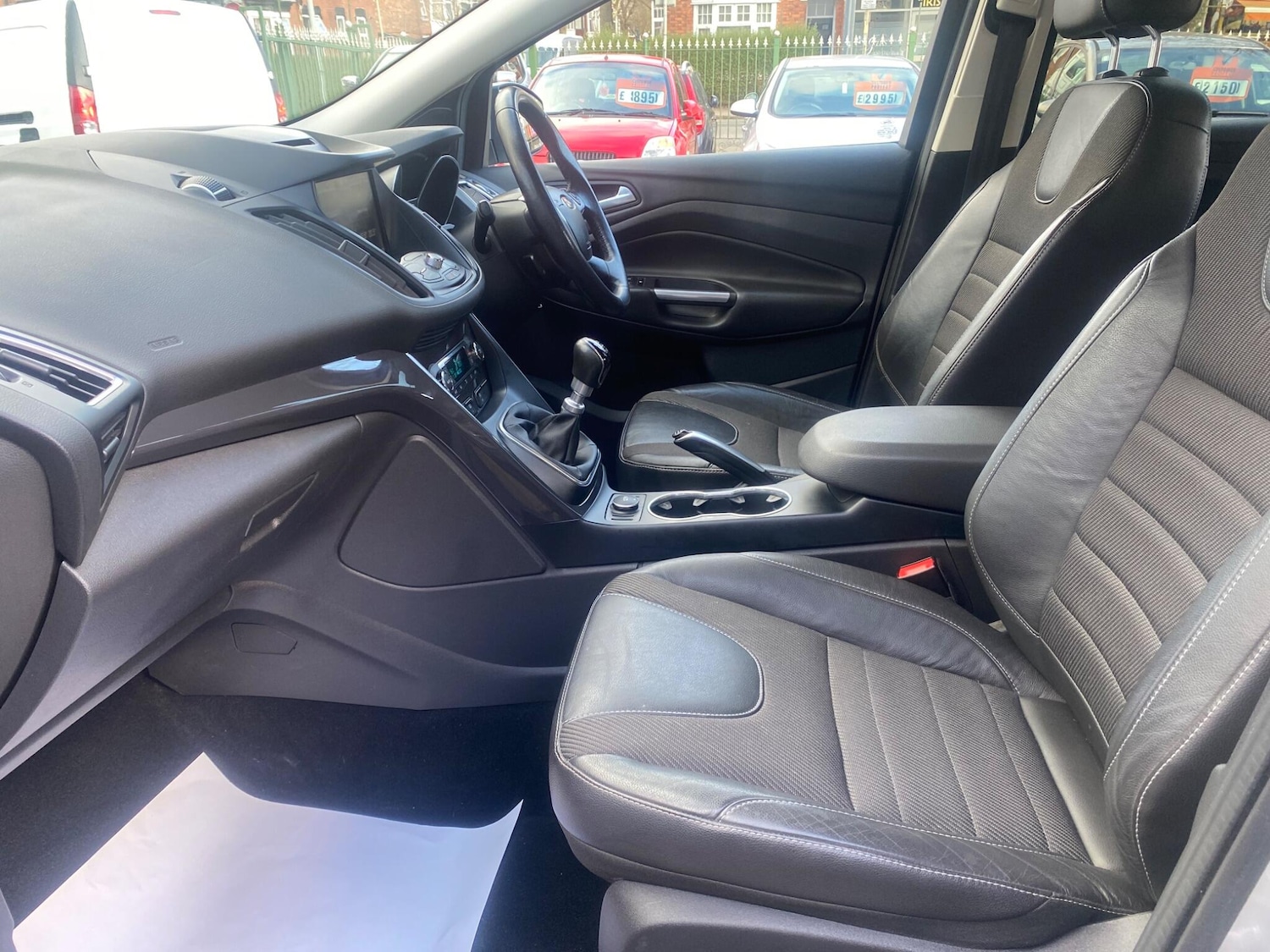 Used Ford Kuga 2016 for sale - 77908778: Photo 9