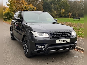 Used Land Rover Range Rover Sport 2016 for sale - 79512552: Photo
