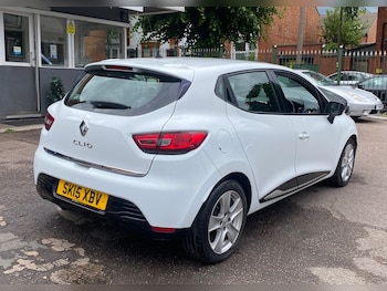 Used Renault Clio 2015 for sale - 78926816: Photo