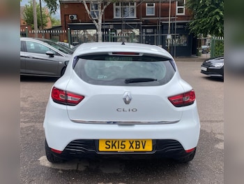 Used Renault Clio 2015 for sale - 78926816: Photo