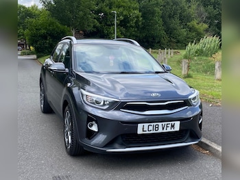 Used Kia Stonic 2018 for sale - 78318694: Photo