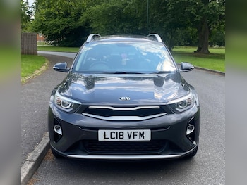Used Kia Stonic 2018 for sale - 78318694: Photo