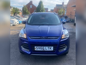 Used Ford Kuga 2016 for sale - 79512564: Photo