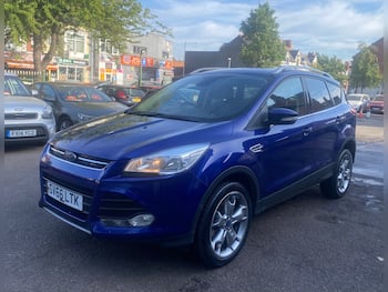 Used Ford Kuga 2016 for sale - 79512564: Photo