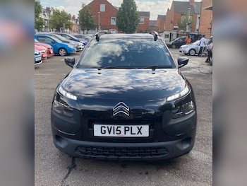 Used Citroen C4 Cactus 2015 for sale - 79512554: Photo