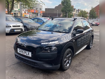 Used Citroen C4 Cactus 2015 for sale - 79512554: Photo