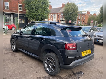 Used Citroen C4 Cactus 2015 for sale - 79512554: Photo