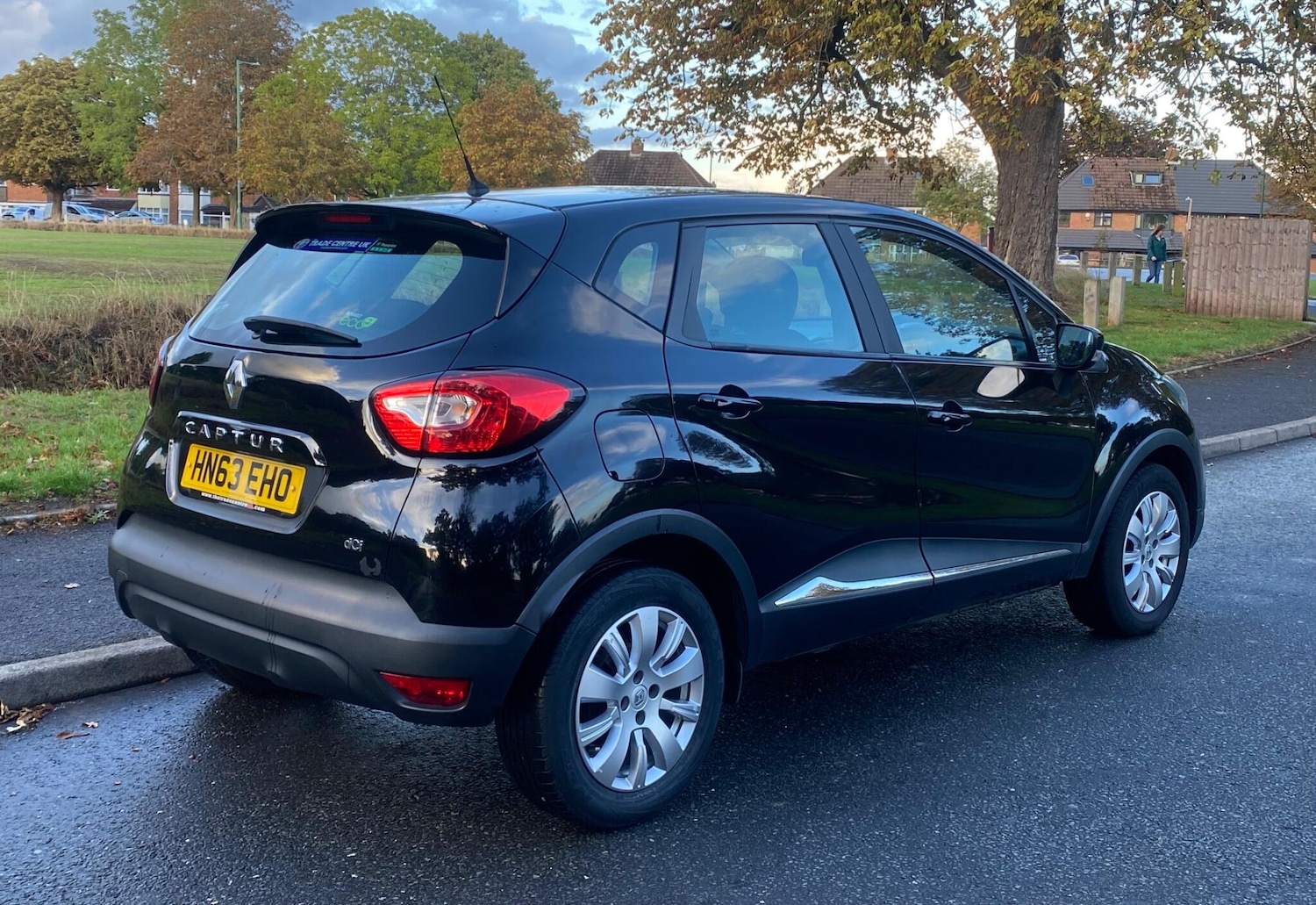 Used Renault Captur 2013 for sale - 77908689: Photo 10