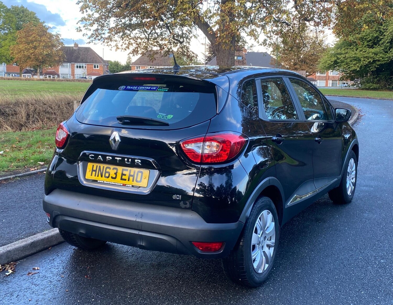 Used Renault Captur 2013 for sale - 77908689: Photo 12