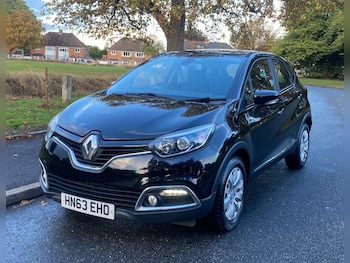 Used Renault Captur 2013 for sale - 77908689: Photo