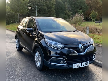 Used Renault Captur 2013 for sale - 77908689: Photo