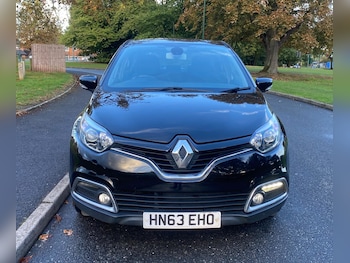 Used Renault Captur 2013 for sale - 77908689: Photo