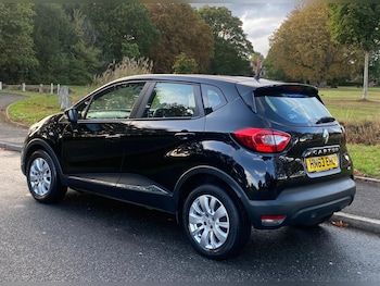 Used Renault Captur 2013 for sale - 77908689: Photo