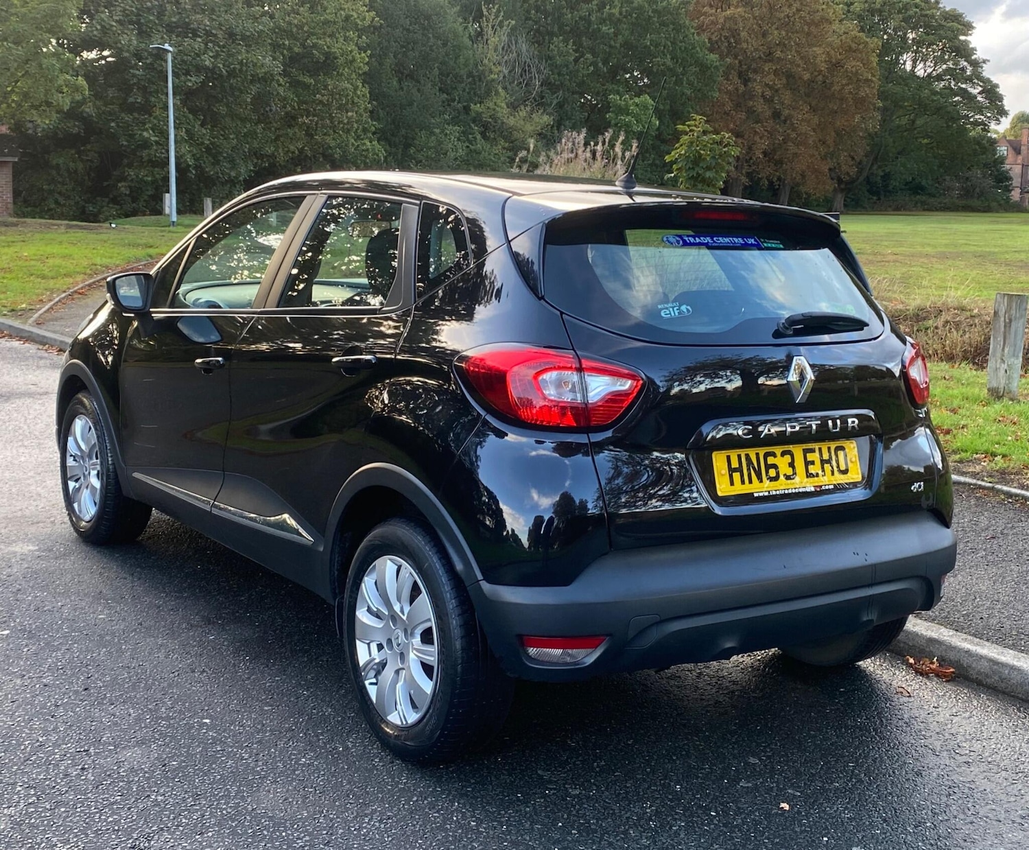 Used Renault Captur 2013 for sale - 77908689: Photo 7