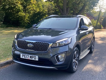 Used Kia Sorento 2017 for sale - 78504659: Photo