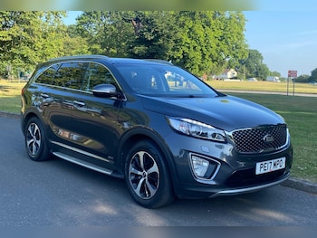Used Kia Sorento 2017 for sale - 78504659: Photo