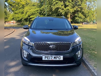 Used Kia Sorento 2017 for sale - 78504659: Photo