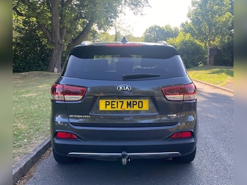Used Kia Sorento 2017 for sale - 78504659: Photo