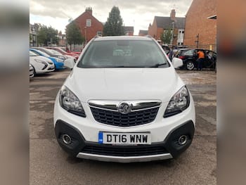 Used Vauxhall Mokka 2016 for sale - 79512561: Photo