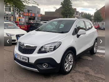 Used Vauxhall Mokka 2016 for sale - 79512561: Photo