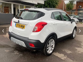 Used Vauxhall Mokka 2016 for sale - 79512561: Photo