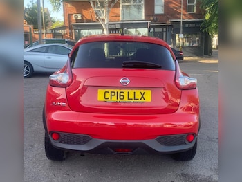 Used Nissan Juke 2016 for sale - 78648790: Photo