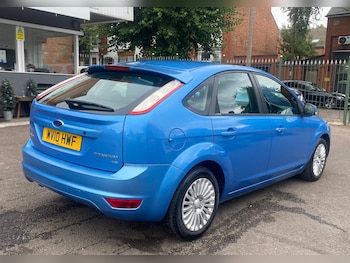 Used Ford Focus 2010 for sale - 79367182: Photo