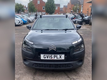 Used Citroen C4 Cactus 2015 for sale - 78504846: Photo