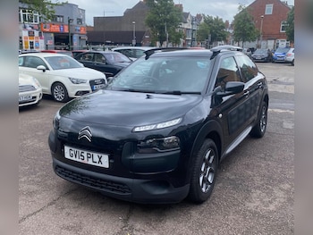 Used Citroen C4 Cactus 2015 for sale - 78504846: Photo
