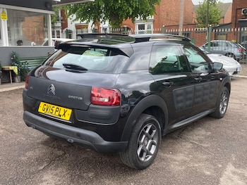 Used Citroen C4 Cactus 2015 for sale - 78504846: Photo