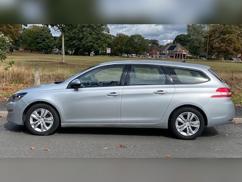 Used Peugeot 308 SW 2015 for sale - 77909854: Photo