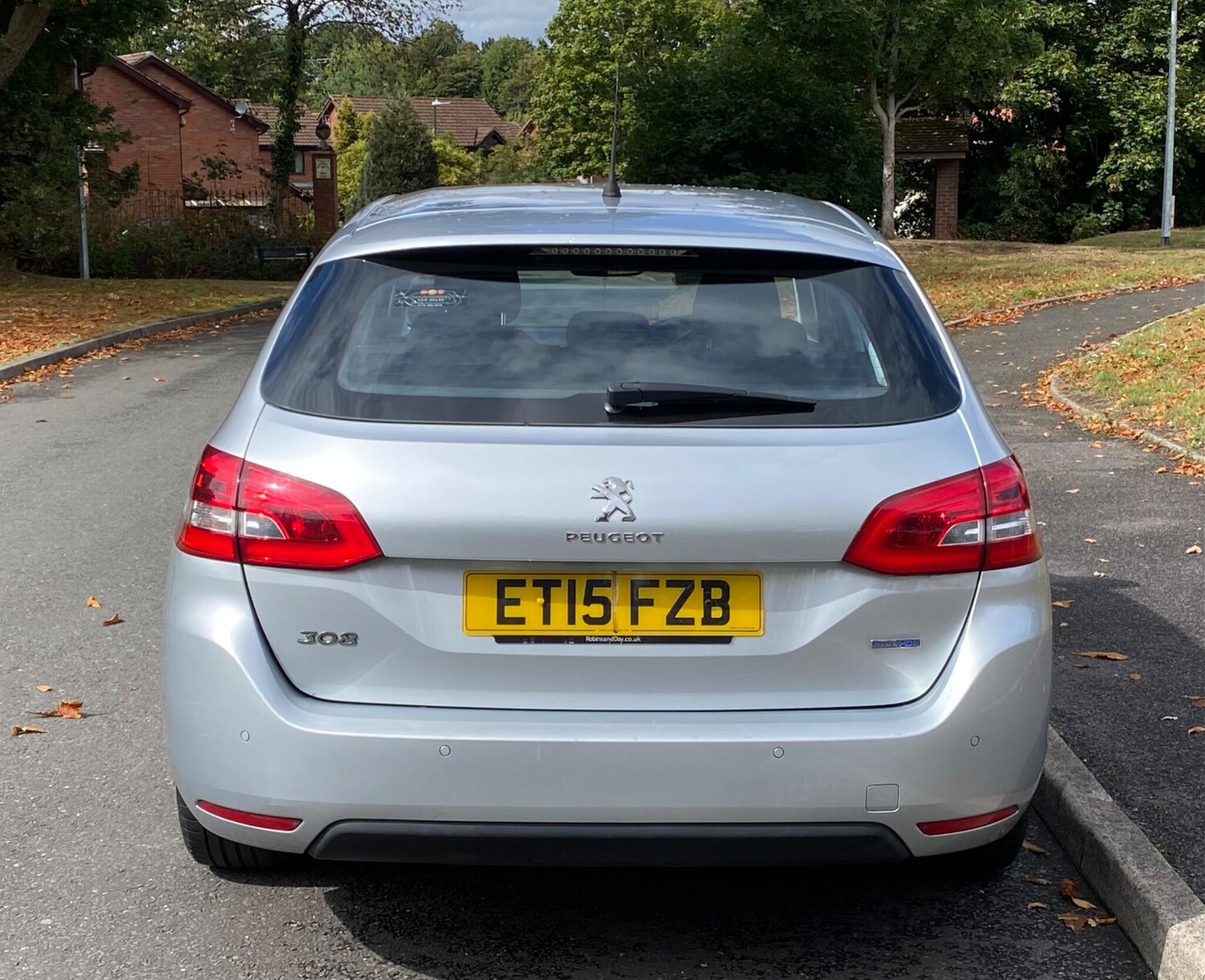 Used Peugeot 308 SW for sale - 77909854: Photo 8