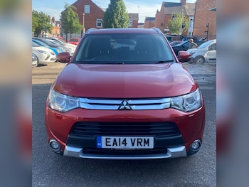 Used Mitsubishi Outlander 2014 for sale - 79512557: Photo