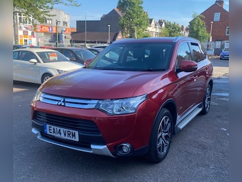 Used Mitsubishi Outlander 2014 for sale - 79512557: Photo
