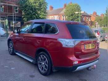Used Mitsubishi Outlander 2014 for sale - 79512557: Photo