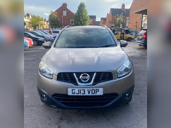 Used Nissan Qashqai+2 2013 for sale - 79528039: Photo
