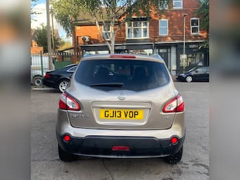 Used Nissan Qashqai+2 2013 for sale - 79528039: Photo