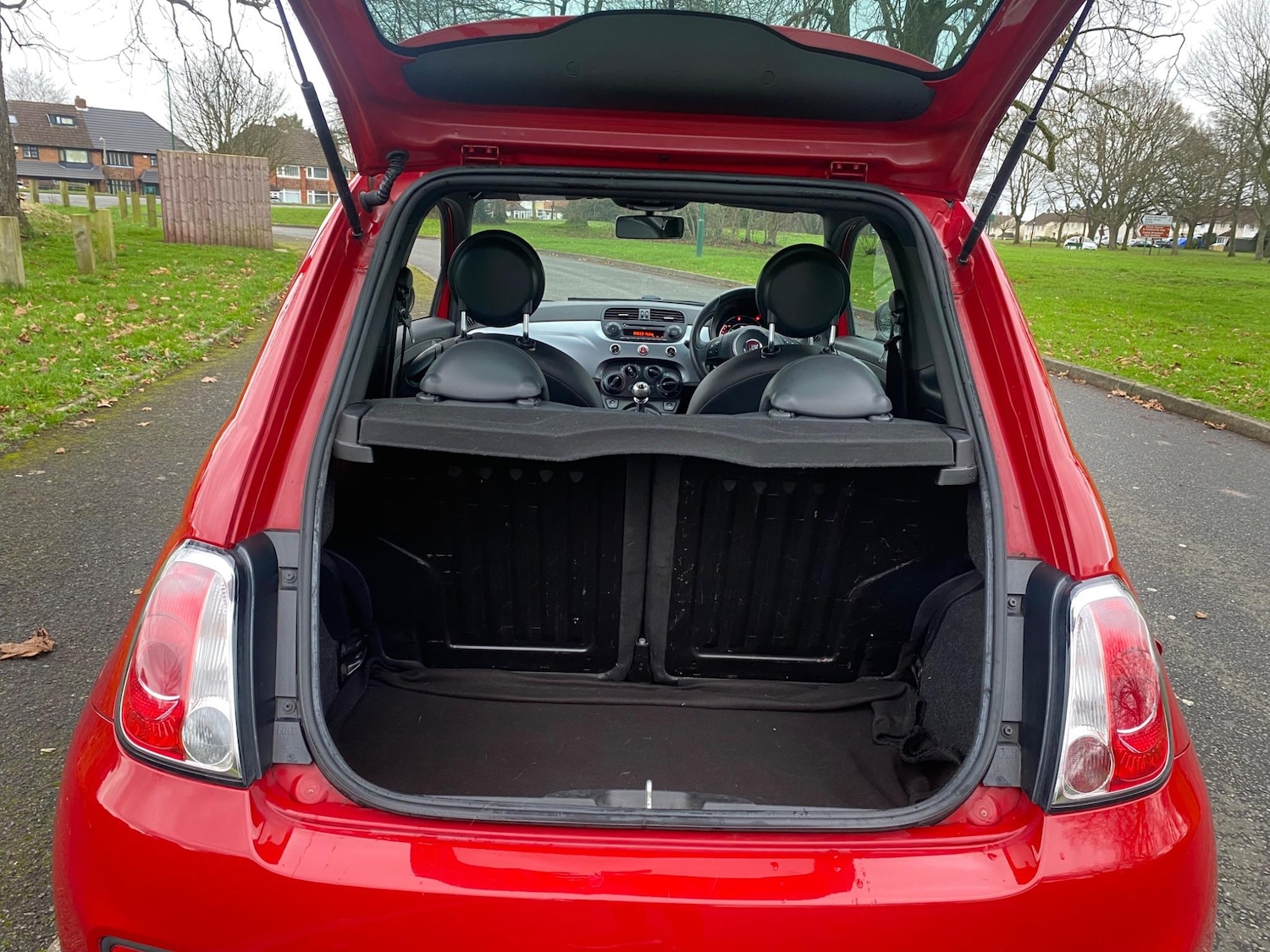 Used Fiat 500 2014 for sale - 78172216: Photo 13