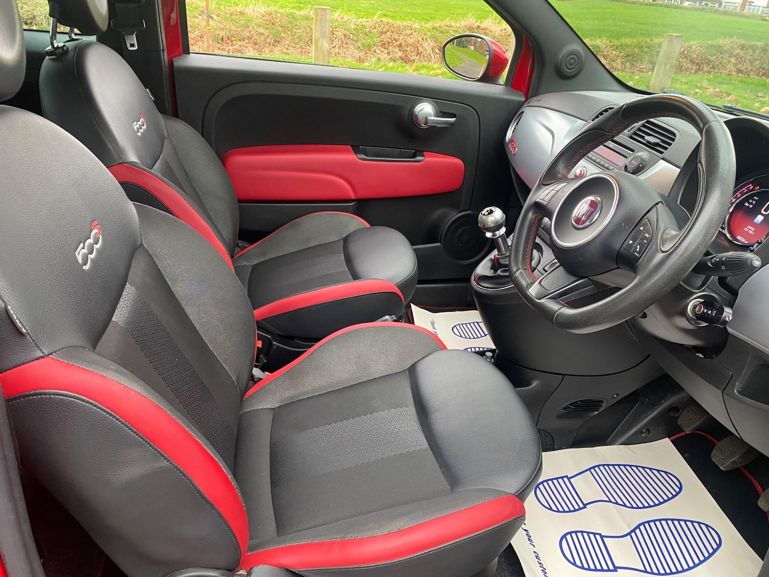 Used Fiat 500 2014 for sale - 78172216: Photo 14