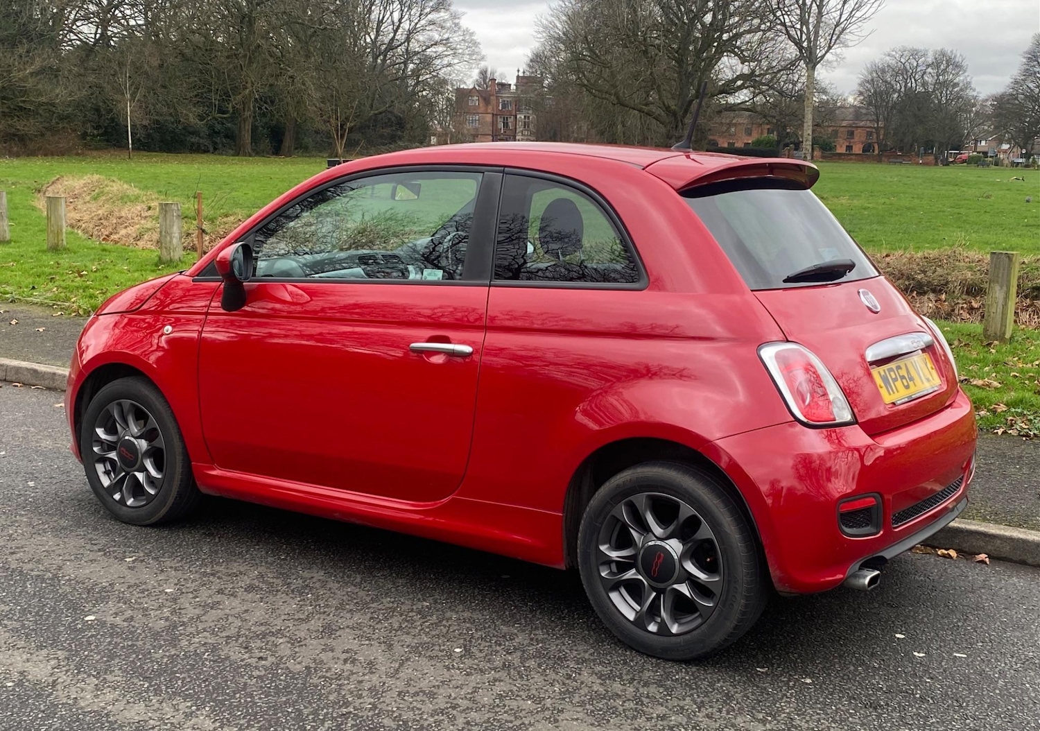 Used Fiat 500 2014 for sale - 78172216: Photo 4